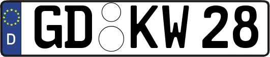 GD-KW28