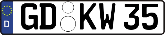 GD-KW35