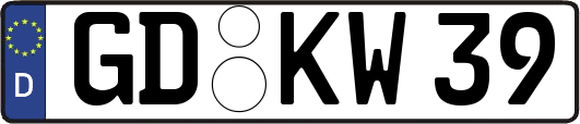 GD-KW39