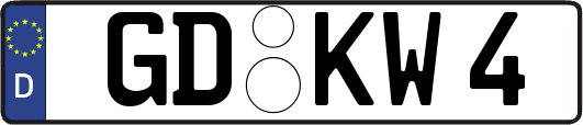 GD-KW4