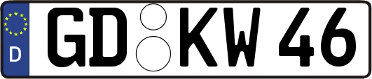 GD-KW46