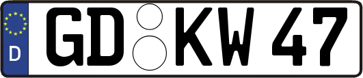 GD-KW47