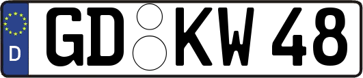 GD-KW48
