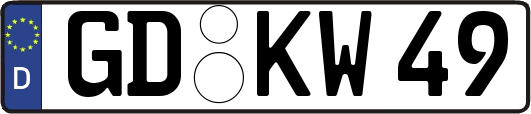 GD-KW49