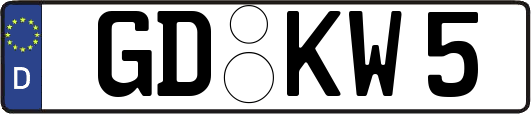 GD-KW5