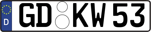 GD-KW53