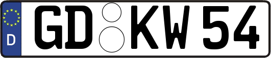 GD-KW54