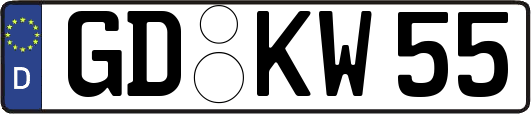 GD-KW55