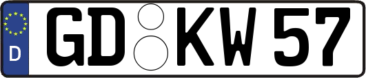 GD-KW57