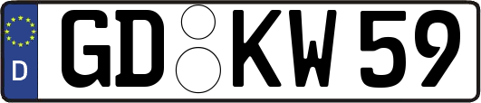 GD-KW59