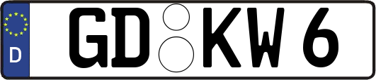 GD-KW6