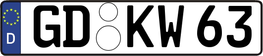 GD-KW63