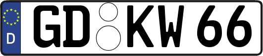 GD-KW66