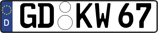 GD-KW67