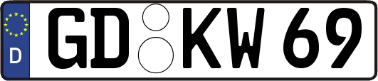 GD-KW69