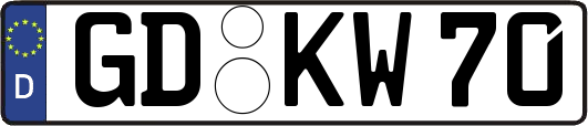 GD-KW70