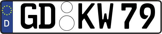 GD-KW79