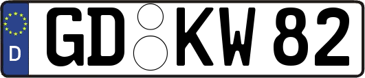 GD-KW82