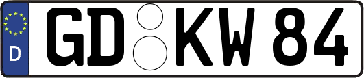 GD-KW84