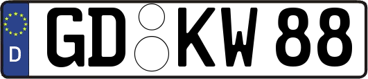 GD-KW88