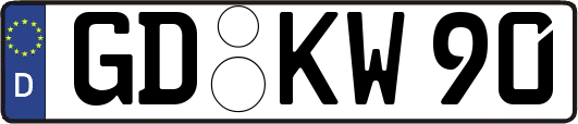 GD-KW90