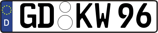 GD-KW96