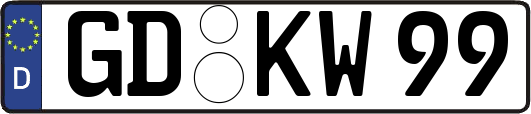 GD-KW99