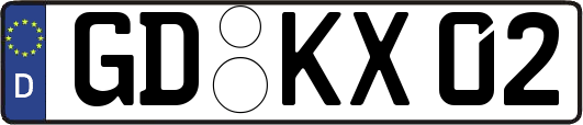 GD-KX02