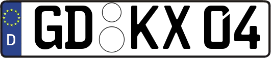 GD-KX04