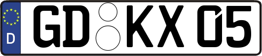 GD-KX05