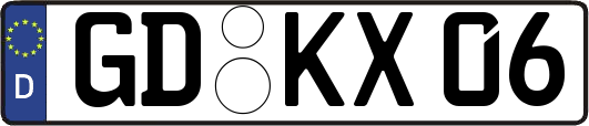 GD-KX06