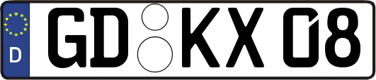 GD-KX08