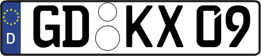 GD-KX09