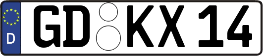 GD-KX14