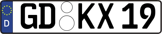 GD-KX19