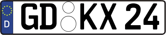 GD-KX24