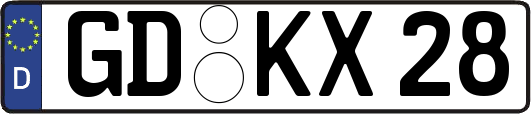 GD-KX28