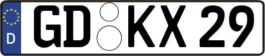 GD-KX29