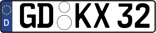 GD-KX32