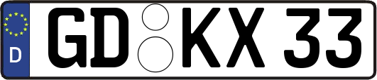 GD-KX33