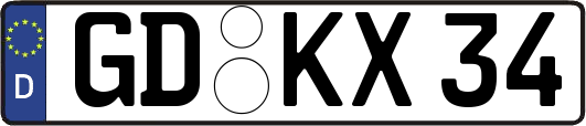 GD-KX34