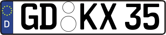 GD-KX35