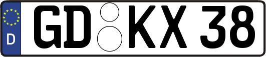 GD-KX38