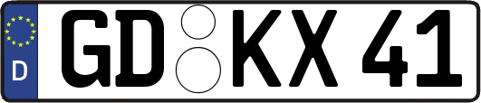 GD-KX41