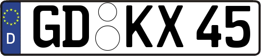 GD-KX45