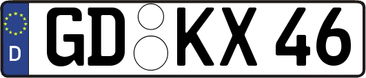 GD-KX46