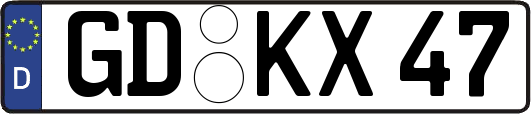 GD-KX47