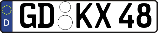GD-KX48