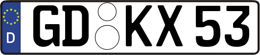 GD-KX53