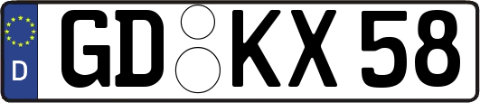 GD-KX58